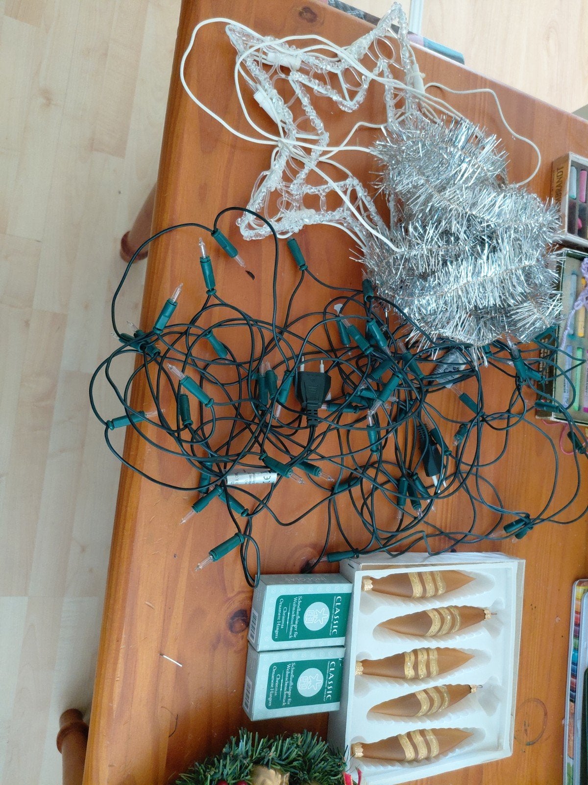 een aantal mooie kerstspullen., Diversen, Ophalen, Zo goed als nieuw
