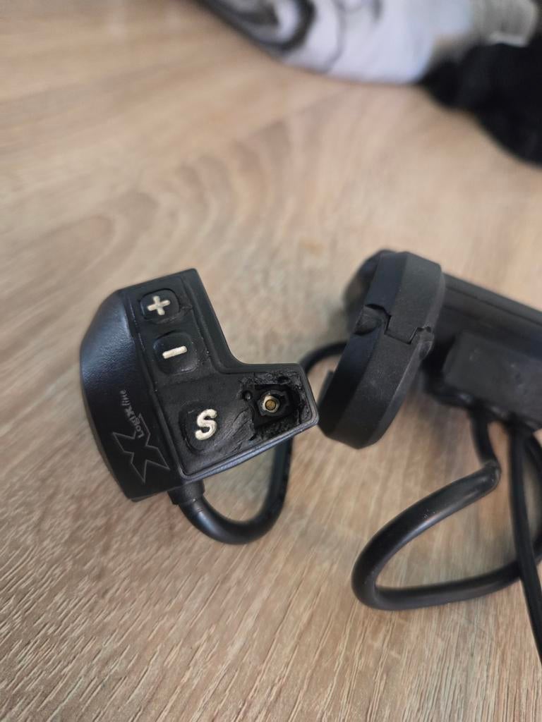 Victoria Electrische Fiets 5 pins Display plus Bediening, Ophalen of Verzenden