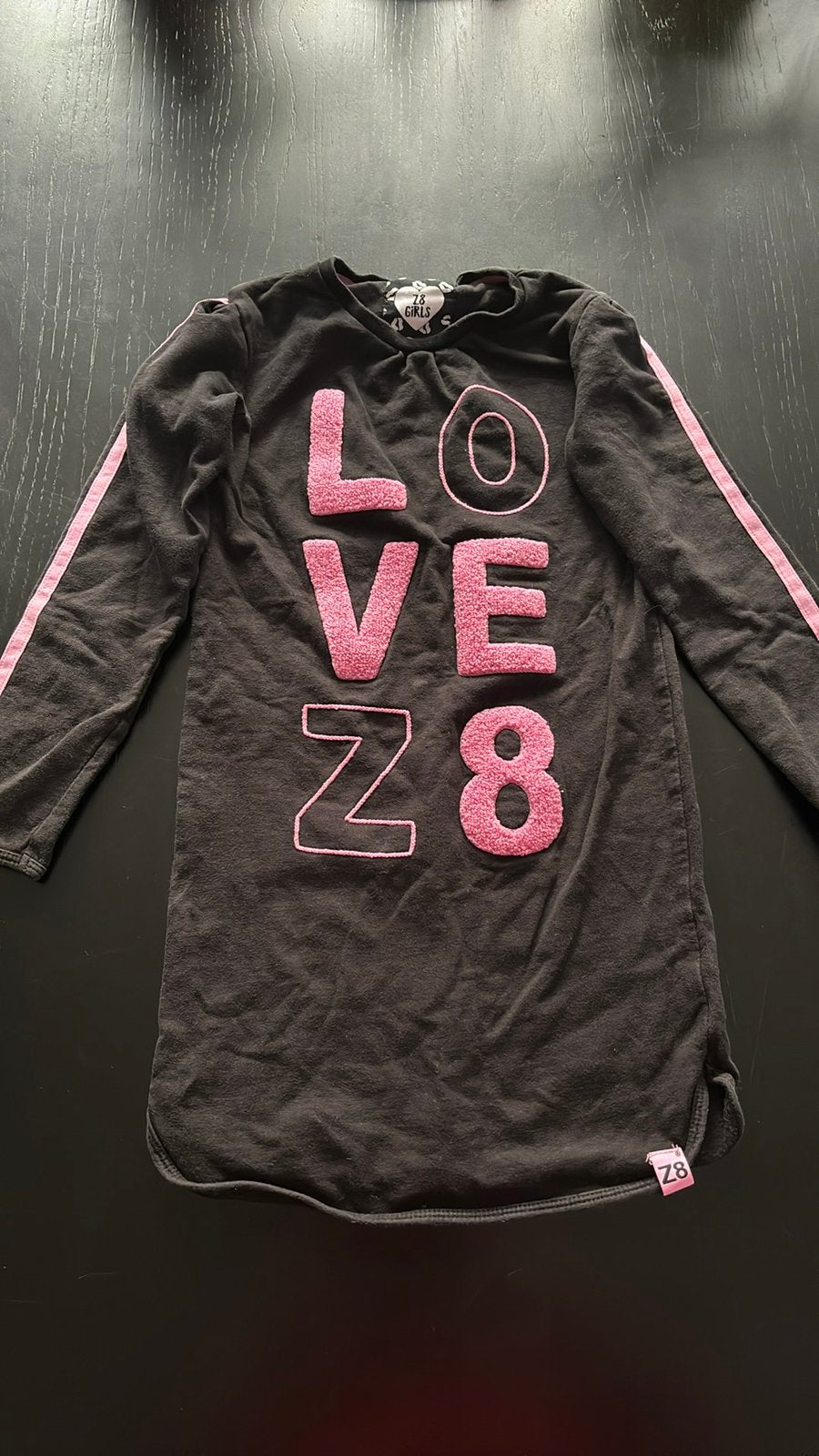 Z8 trui maat 128/134, Ophalen of Verzenden, Zo goed als nieuw, Jongen, Trui of Vest