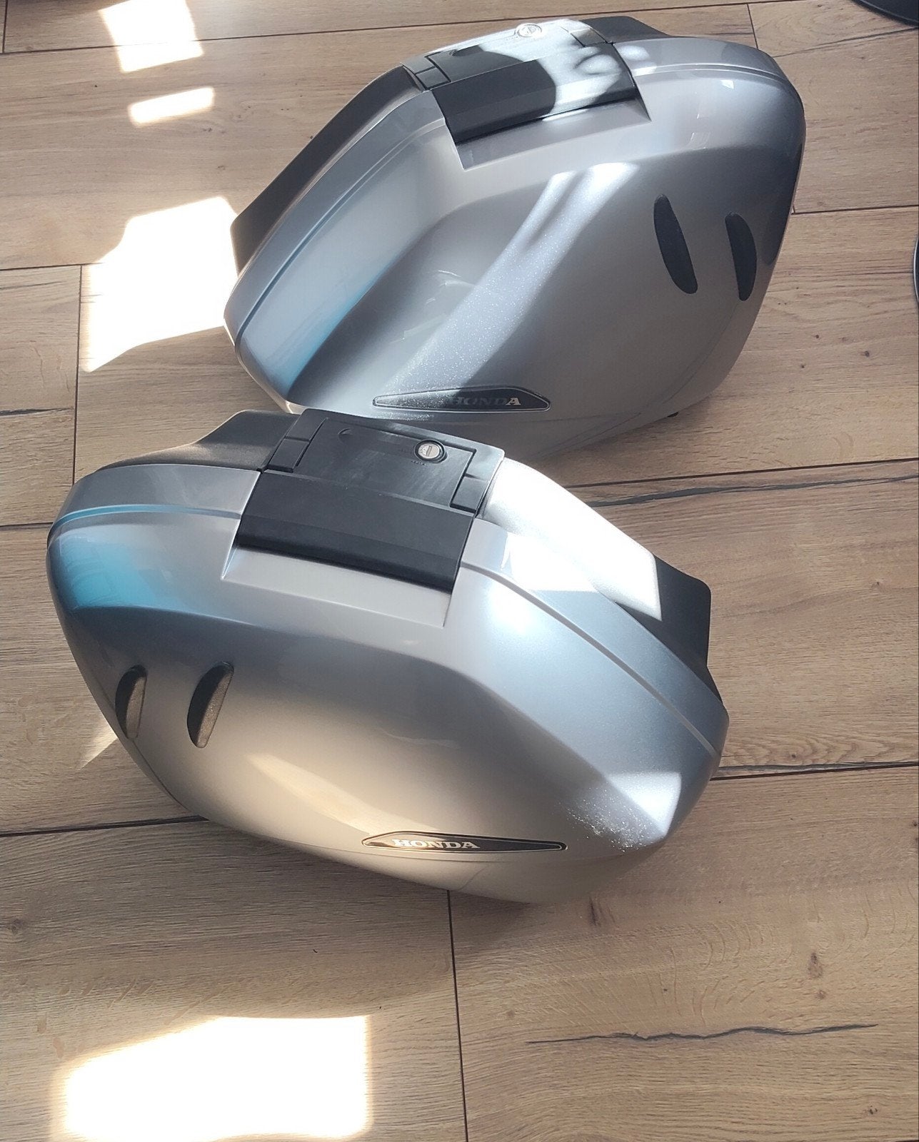 Originele Honda CBF 1000 / CBF 600 zijkoffers, Ophalen, Nieuw