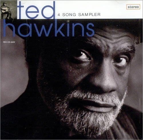 Ted Hawkins – 4 Song Sampler, Ophalen of Verzenden, Jazz