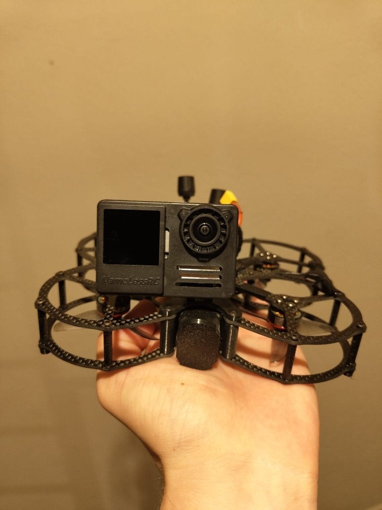 Naked GoPro 10, Ophalen, Zo goed als nieuw, GoPro