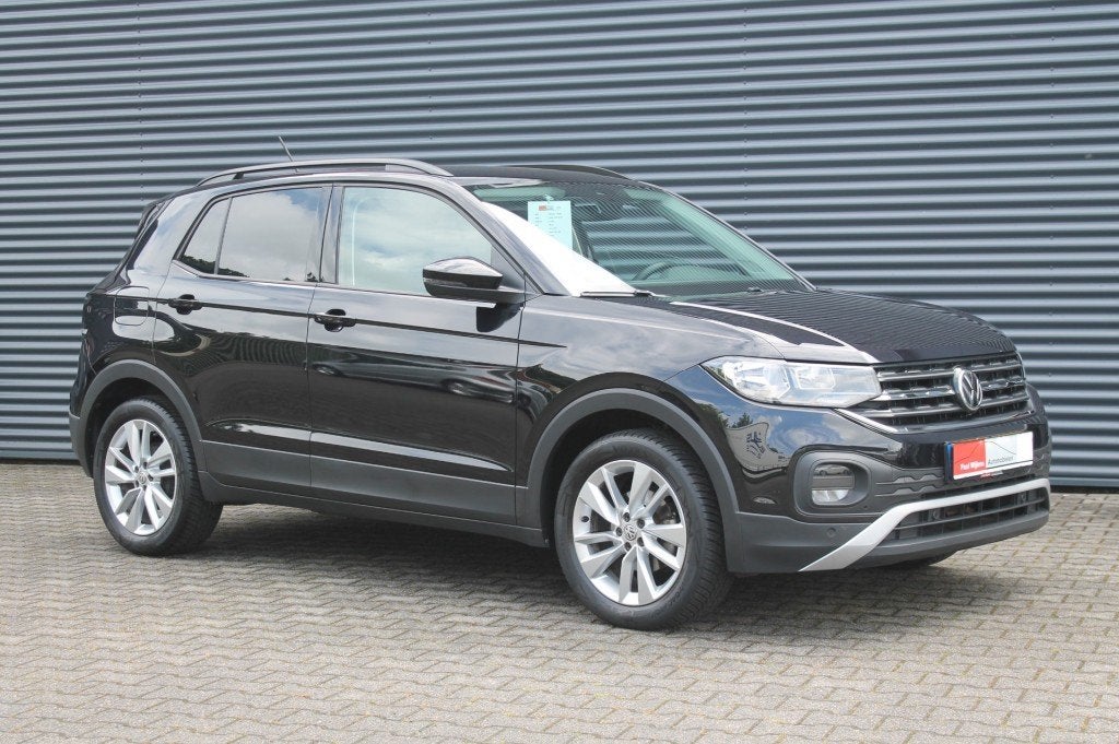 Volkswagen T-CROSS 1.0 TSi Life Luxe Uitv. NAVIGATIE, Auto's, Voorwielaandrijving, T-Cross, Euro 6, 95 pk