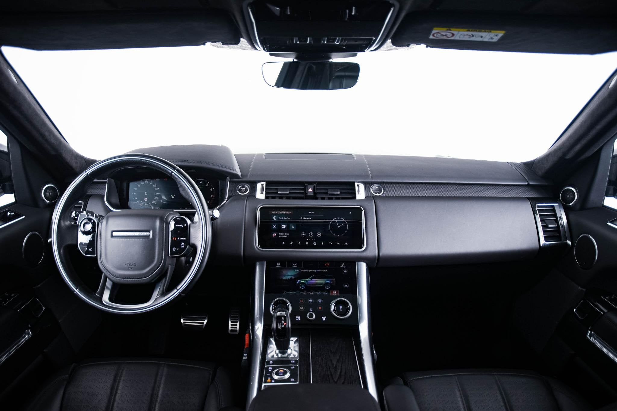 Land Rover Range Rover Sport 2.0 P400e Autobiography Dynamic, Auto's, 404 pk, Gebruikt, 4 cilinders, 2500 kg