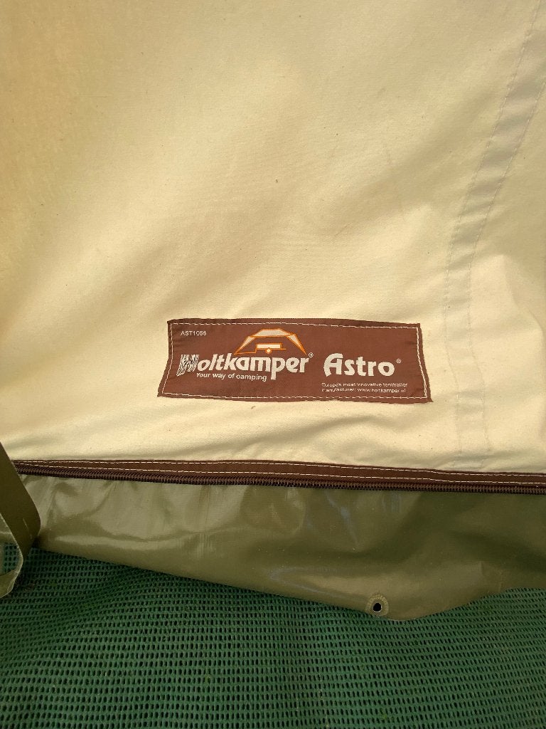 Holtkamper Astro Soft top XL, Ophalen, Holtkamper