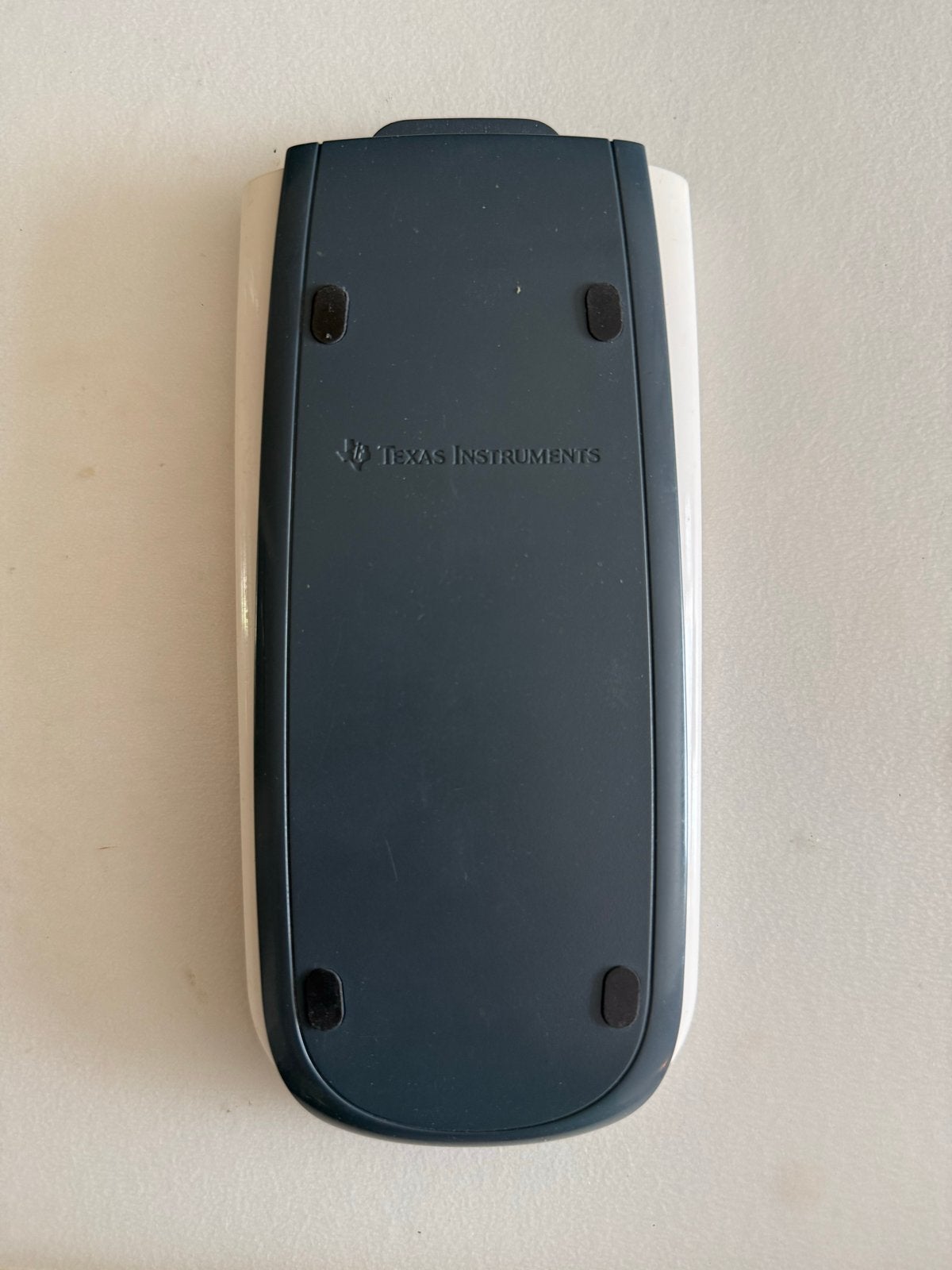 Texas instruments rekenmachine, Ophalen of Verzenden, Grafische rekenmachine, Zo goed als nieuw