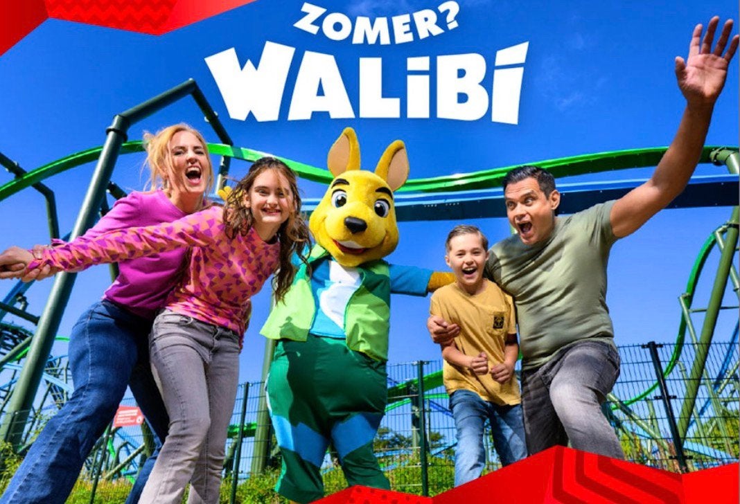 6 Wali B tickets te koop, Drie personen of meer, Ticket of Toegangskaart