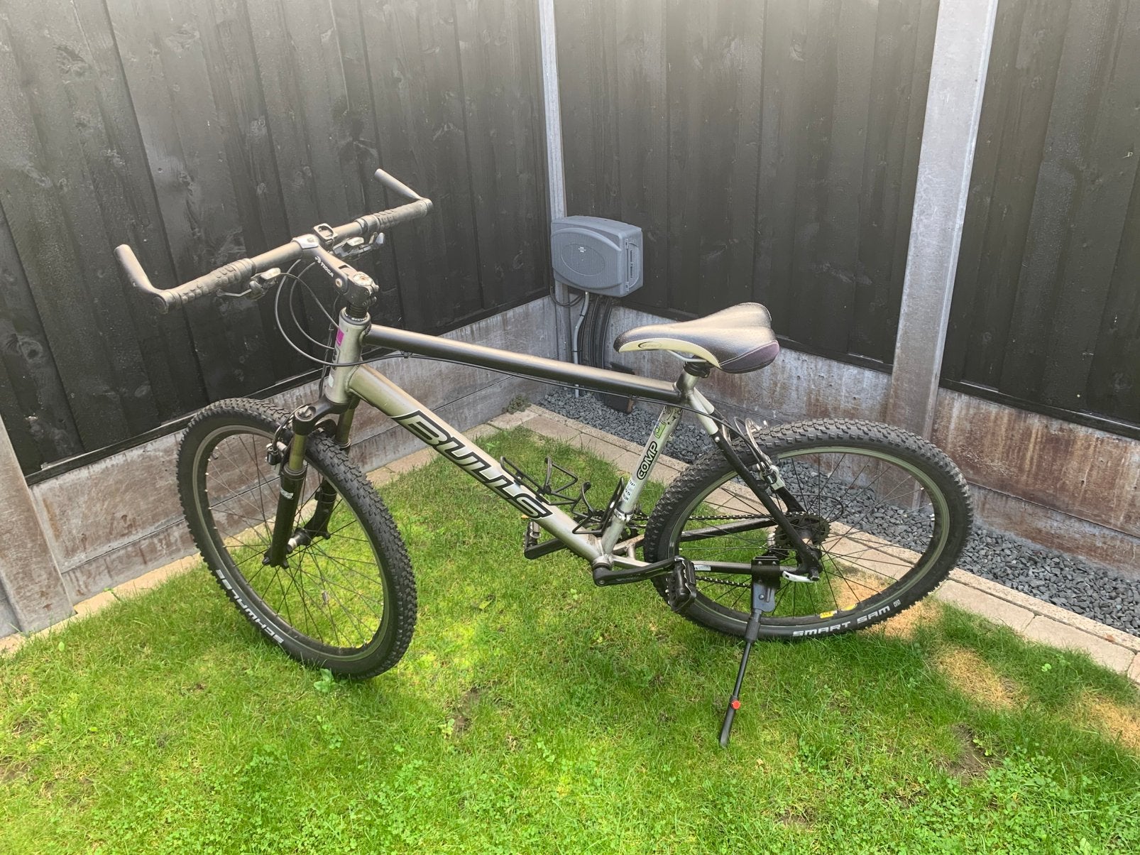 Te koop aangeboden: Bulls moutainbike, Fietsen en Brommers, Ophalen of Verzenden, Zo goed als nieuw, Overige merken