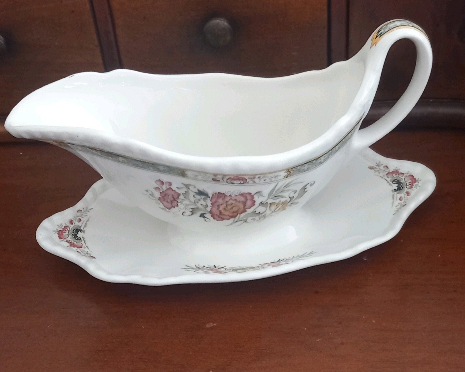 Adams Jeddo Sauskom made in England Nieuwstaat, Ophalen of Verzenden