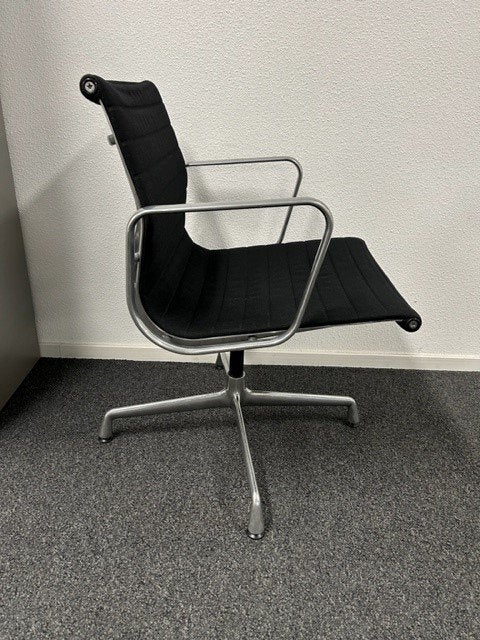 Vitra EA 108 Hopsak, Niet ingevuld, Zwart, Niet ingevuld, Ophalen of Verzenden