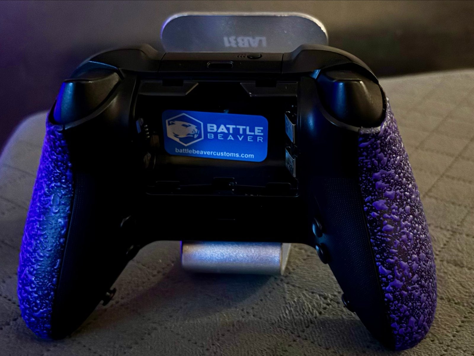 Battle Beaver Controller (Custom Sticks, Triggers & 6 Knop), Xbox One, Ophalen of Verzenden, Zo goed als nieuw, Controller