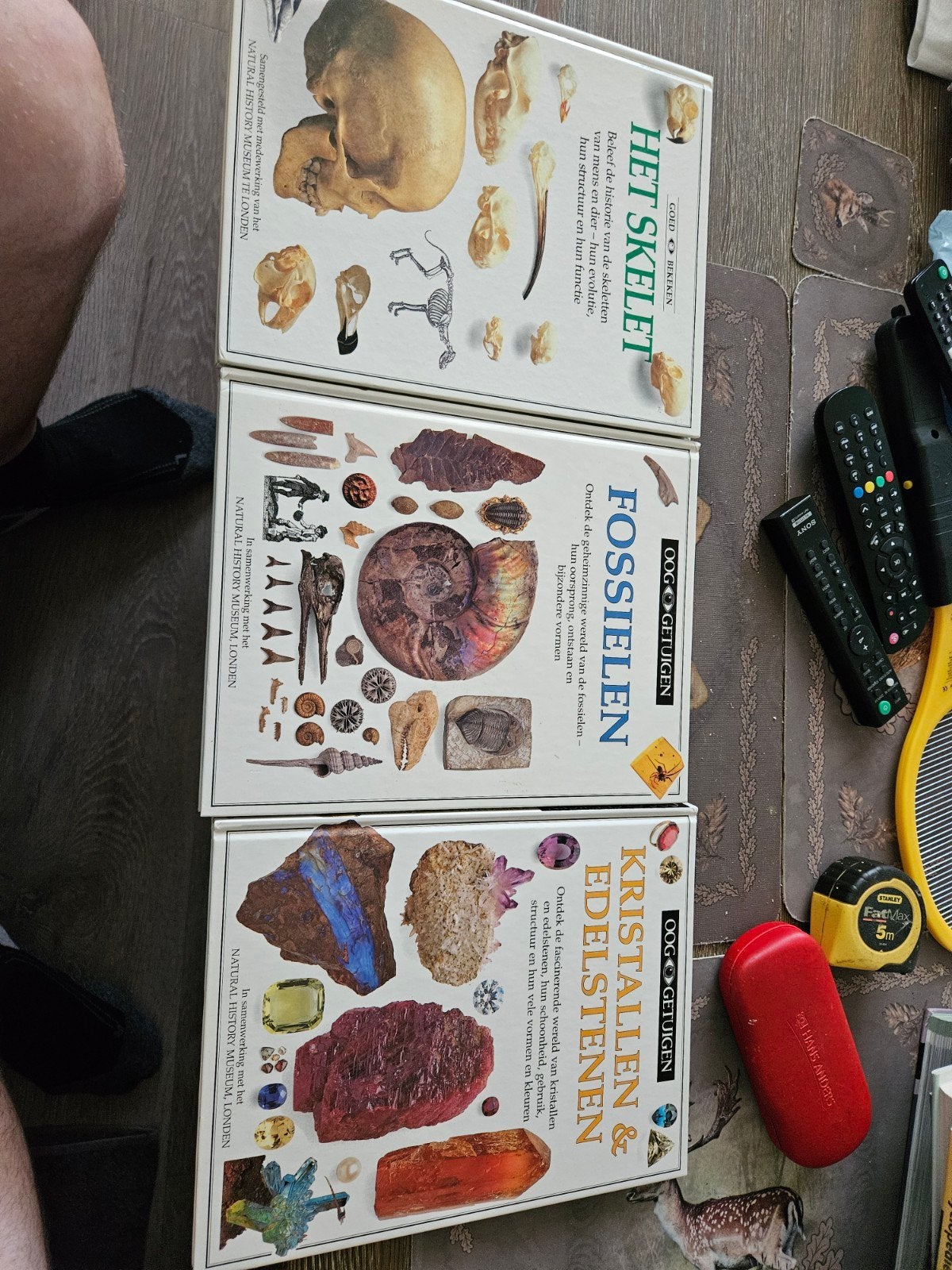 Oog en getuigen. Goed bekeken, Ophalen, Zo goed als nieuw, Overige onderwerpen