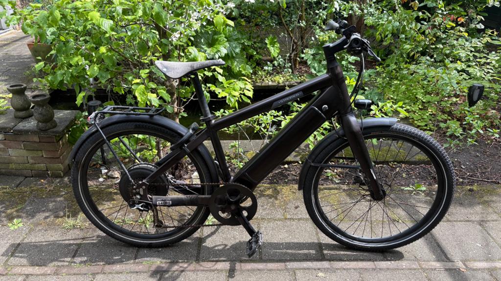 Stromer St1 voor onderdelen, Ophalen, Gebruikt, Overige typen
