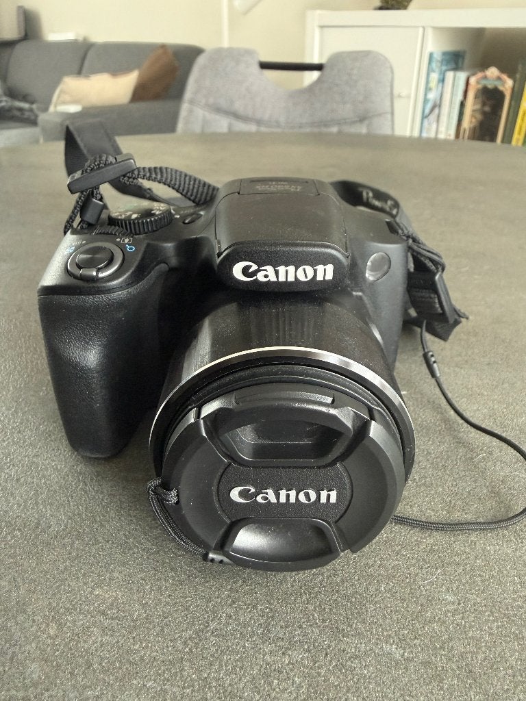 CANON POWERSHOT SX540 HS, Canon, Compact, Ophalen of Verzenden, Zo goed als nieuw