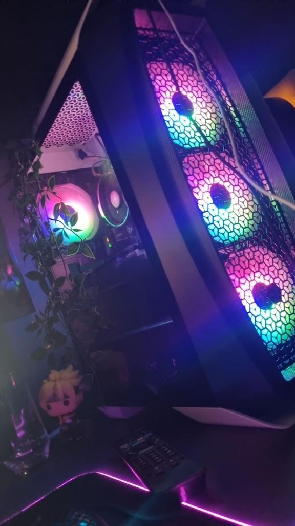 ZO GOED ALS NIEUW | Gaming/office computer., Ophalen of Verzenden, Zo goed als nieuw