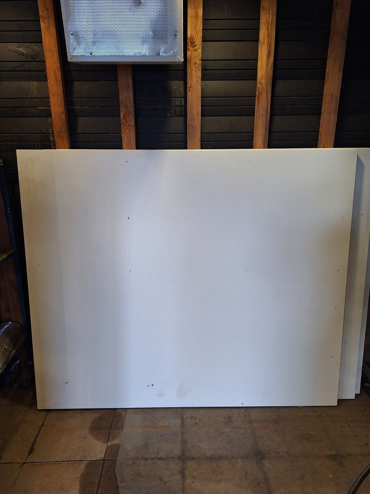 Bureau/Houtplaat/Bouwplaat/Bureaublad., Ophalen, Gebruikt, Overige materialen, 20 tot 50 mm