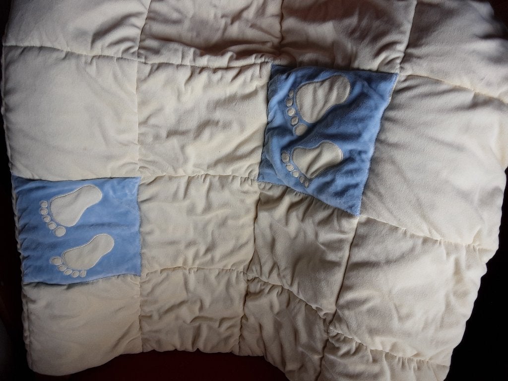 Boxkleed, Ophalen of Verzenden, Zo goed als nieuw, Rechthoekig, Boxkleed