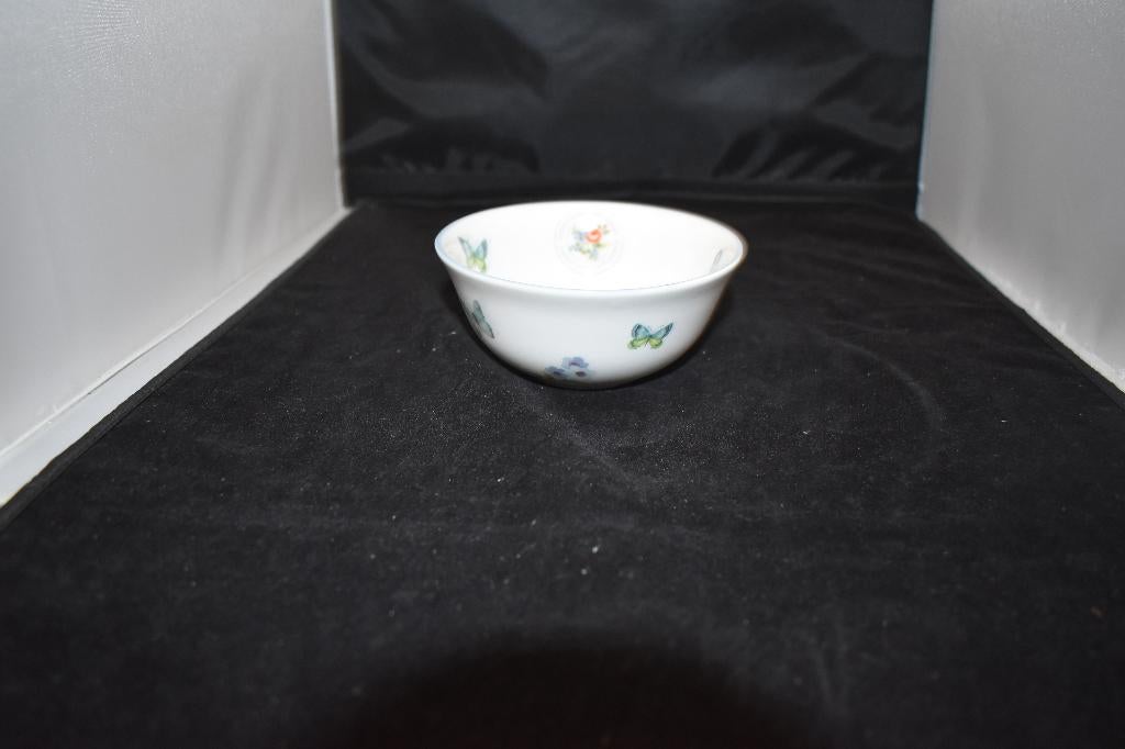 Schaaltjes Spring Butterfly servies, Info@detagrijl.com, Overige typen, Nieuw, Ophalen of Verzenden