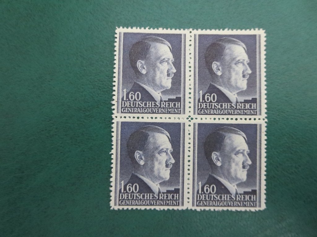Duitse Rijk  WO-2  Bezet Polen  NR88, Ophalen of Verzenden, Duitse Keizerrijk, Postfris
