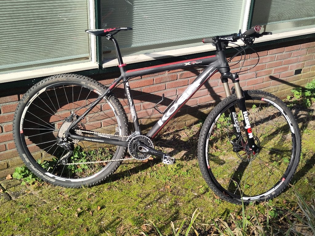 KOGA X29 Sport mountainbike maat 51, Ophalen, 28 inch, Gebruikt, Vering