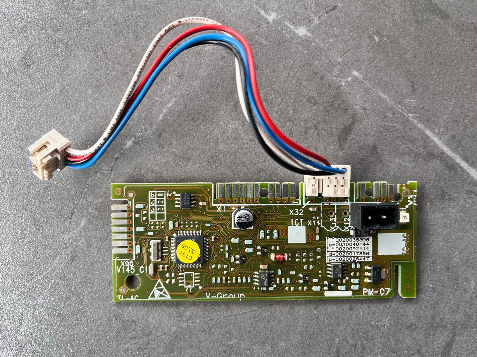 Vaillant VR33 OpenTherm Module voor Externe Thermostaten, Ophalen of Verzenden, Gebruikt, Overige typen