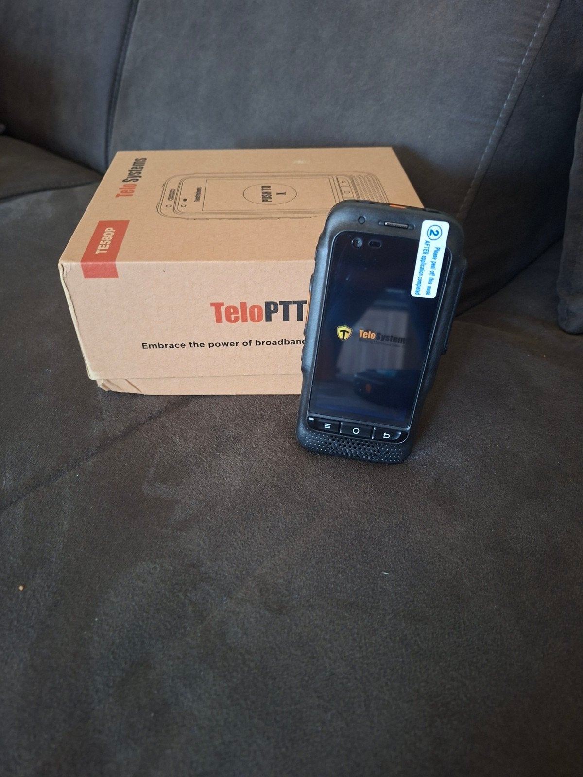 Telox 580 plus 4G Android 8.1, Ophalen of Verzenden, Nieuw