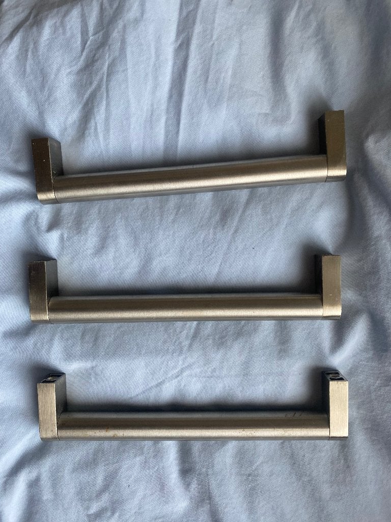 PAX kast: 3 losse deuren type Reinsvoll, Ophalen, 200 cm of meer, 50 tot 100 cm, Zo goed als nieuw