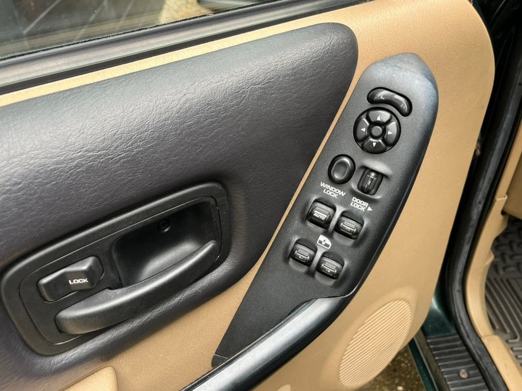 Jeep Cherokee 4.0i 60th Anniversary Aut/Airco/Leer/Cruise/Yo, foto 11