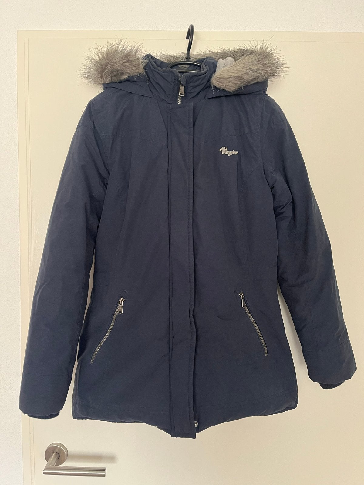 Nieuwe Vingino winterjas maat 176 met fleecevoering, Kinderen en Baby's, Kinderkleding | Maat 176, Ophalen of Verzenden, Nieuw