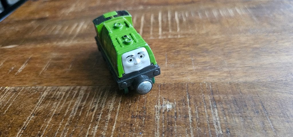 Thomas de trein take n play Gator, Ophalen of Verzenden, Zo goed als nieuw