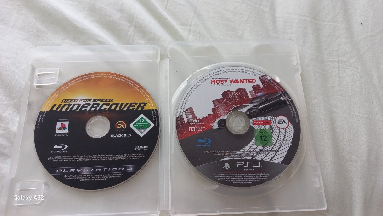 Ps3 auto spelen, Ophalen of Verzenden, Gebruikt, Racen en Vliegen