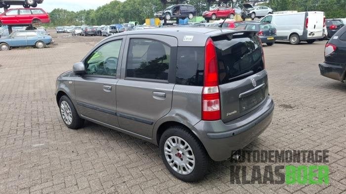 Buitenspiegel links van een Fiat Panda, Gebruikt, -, -, 6 maanden garantie