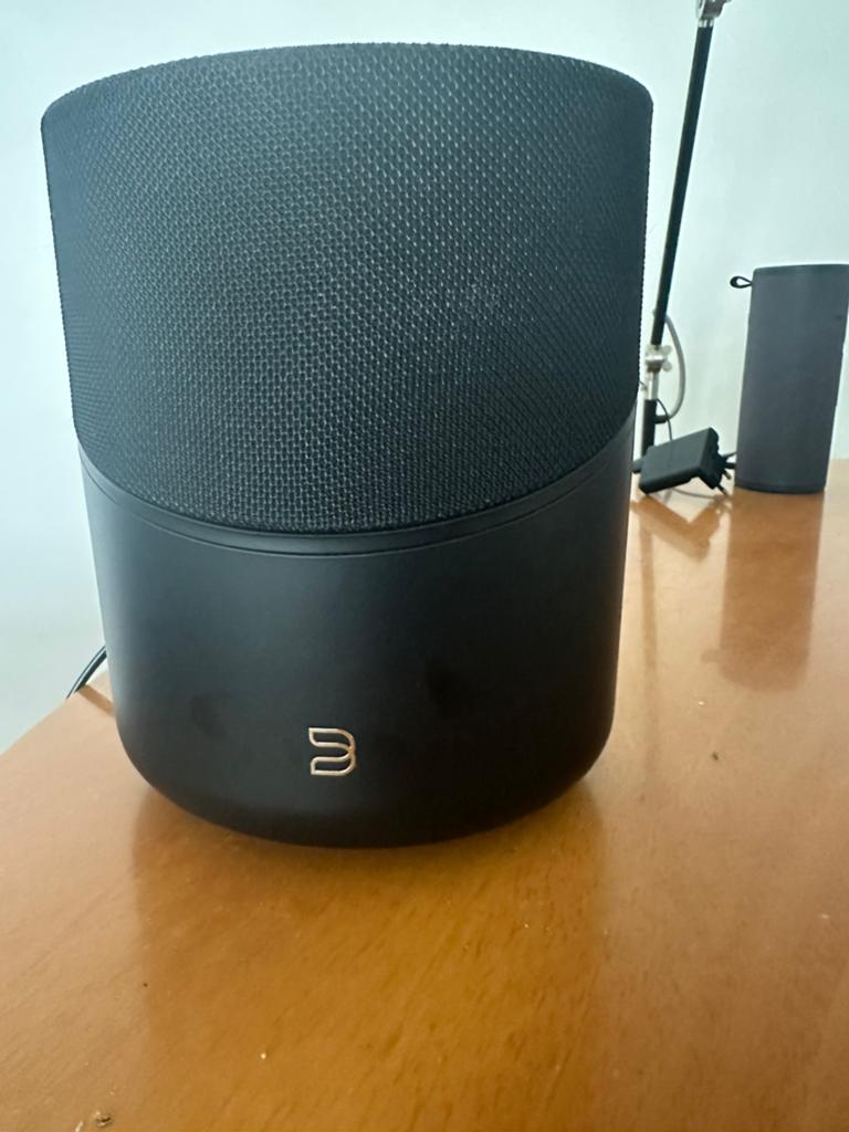 Bluesound Pulse M Draadloze Streaming Speaker, Audio, Tv en Foto, Luidsprekers, Ophalen, Nieuw, Overige typen, Overige merken