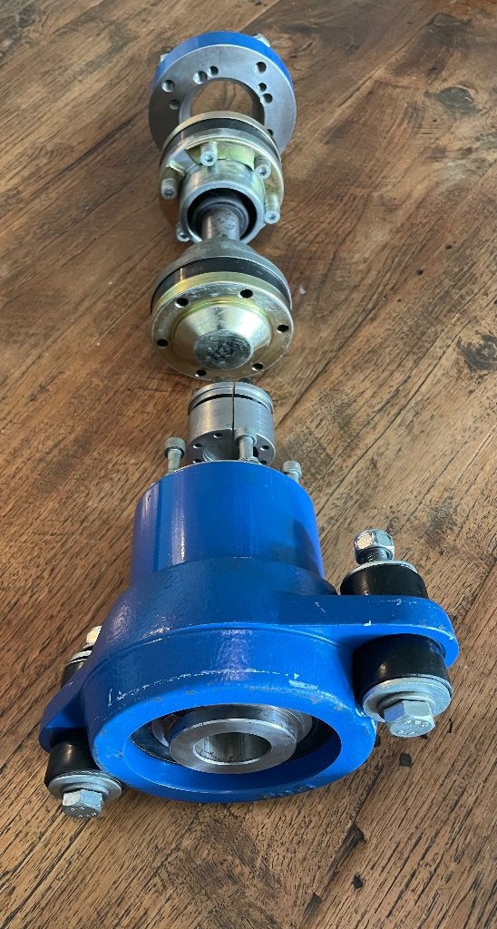 Python Drive P110-s homokinetische koppeling nieuwstaat, Watersport en Boten, Bootonderdelen, Nieuw, Motor en Techniek, Motorboot