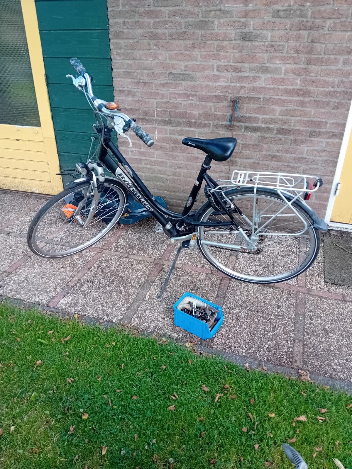 Fietsen, Ophalen, Gebruikt, Overige merken