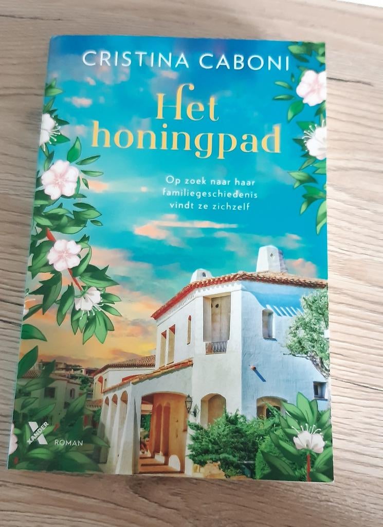 Cristina Caboni - Het honingpad, Boeken, Ophalen of Verzenden, Zo goed als nieuw, Cristina Caboni