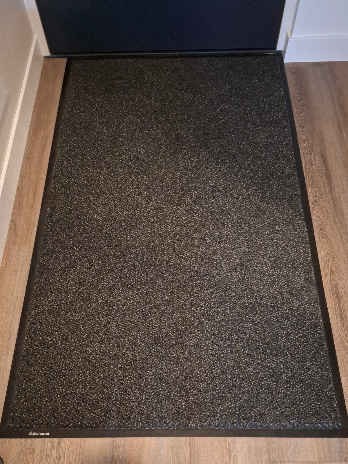 Forbo Coral schoon- en droogloopmat 90x155cm, Ophalen, Zo goed als nieuw, Binnen, Droogloopmat
