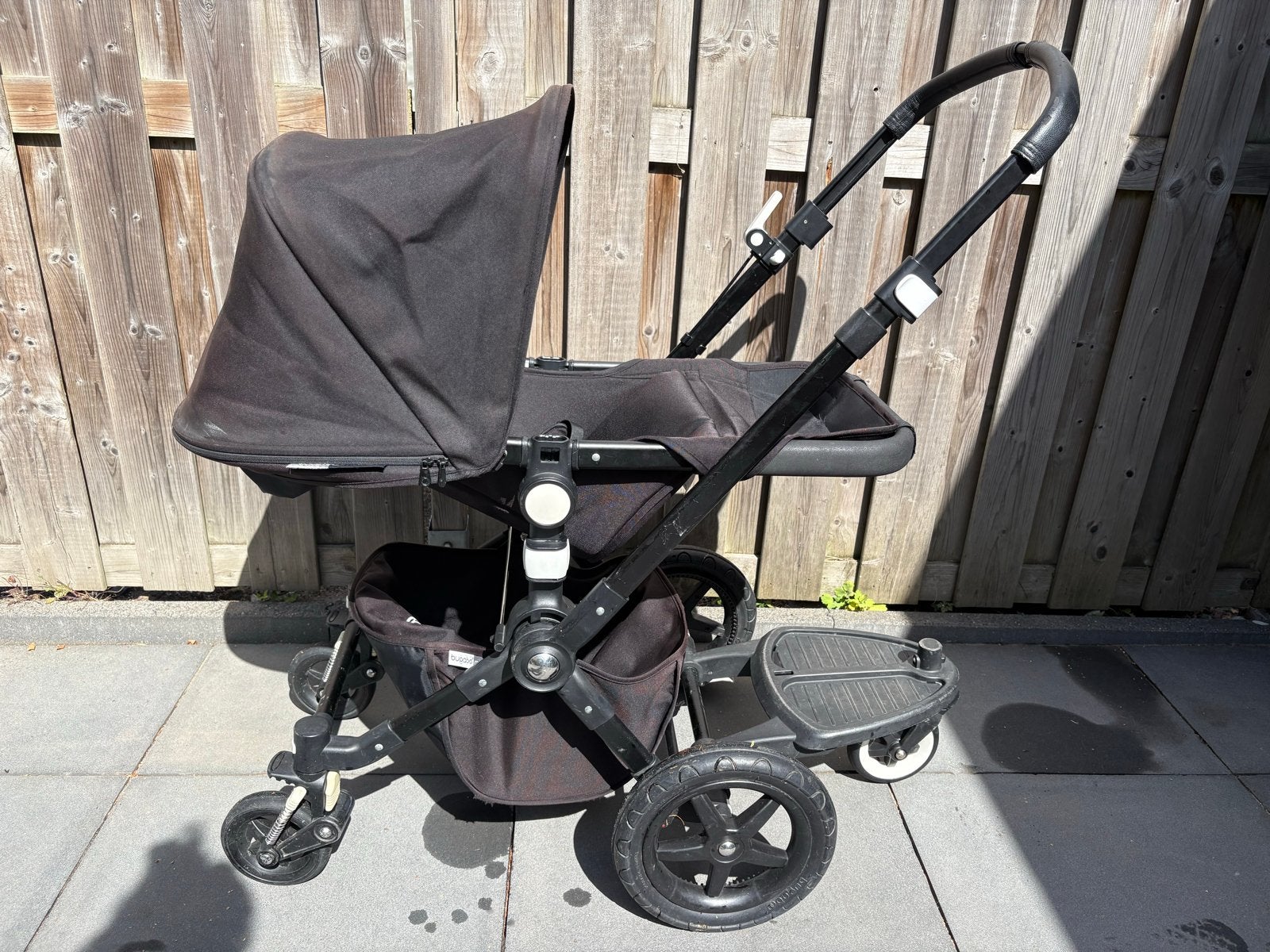 Bugaboo Cameleon 3 kinderwagen met accessoires, Ophalen, Gebruikt, Bugaboo, Combiwagen