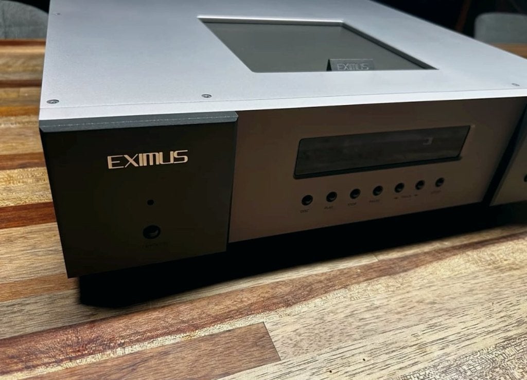 April Music Eximus CD10 - high-end cd-speler & DAC, Ophalen of Verzenden, Zo goed als nieuw, Overige merken