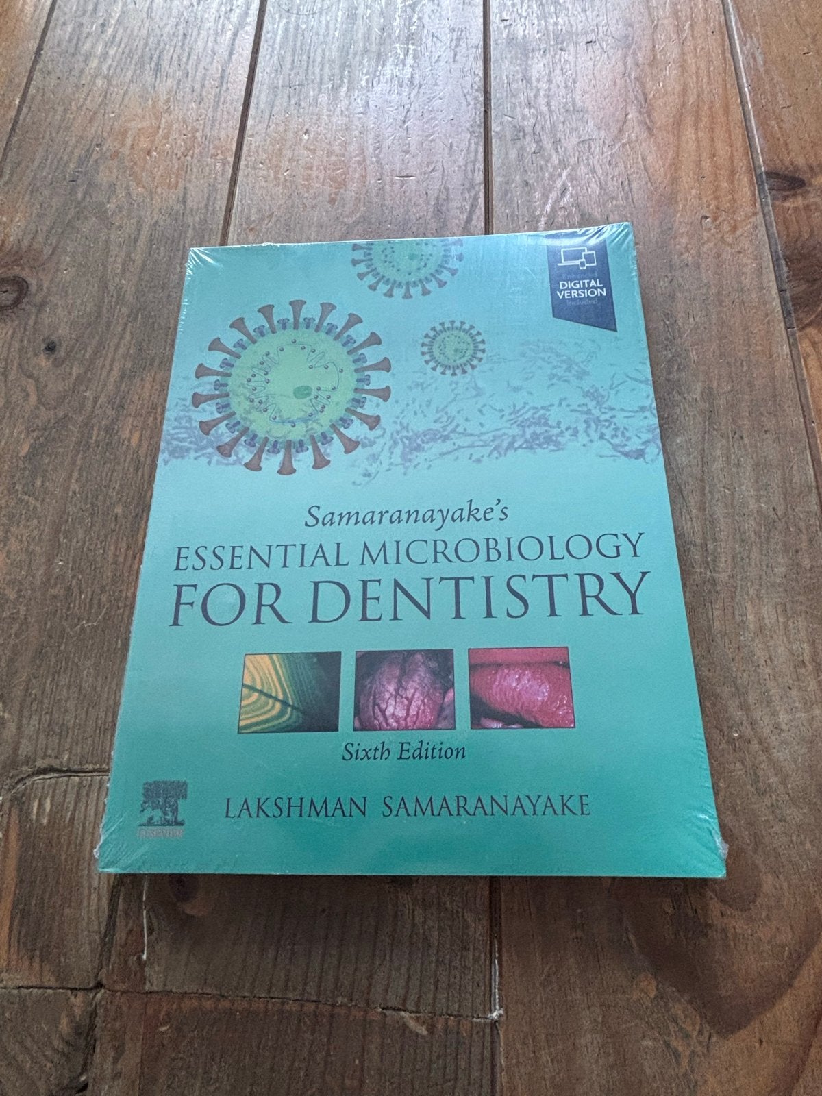 Samaranayake's Essential Microbiology for Dentistry, Ophalen of Verzenden, Beta, Nieuw, WO