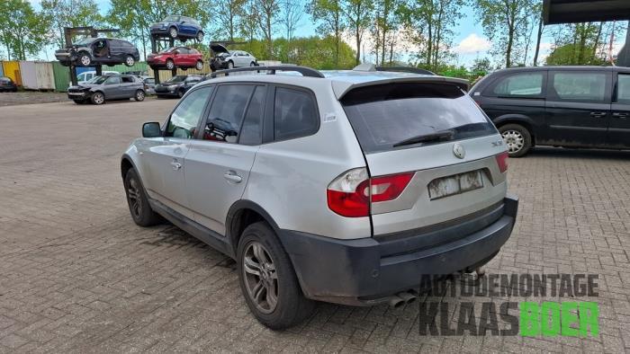 Achterklep van een BMW X3, Gebruikt, -, Ophalen of Verzenden, 12 maanden garantie