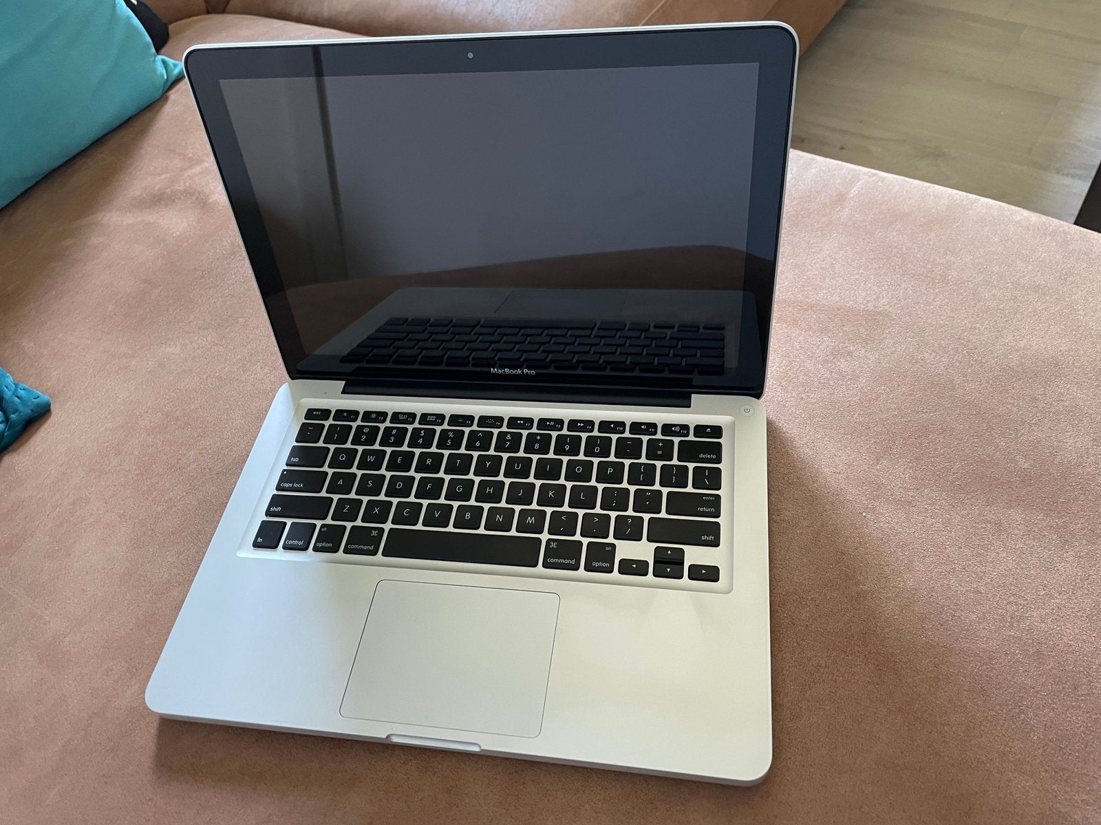 Apple MacBook Pro 13 inch, Gebruikt, 2 tot 3 Ghz, Qwerty, 8 GB