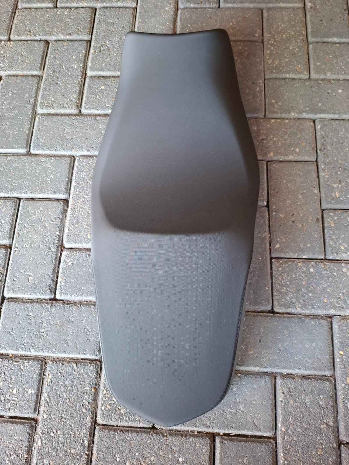 BMW Motorfiets Zadel - Origineel, Gebruikt, Ophalen of Verzenden, Gebruikt