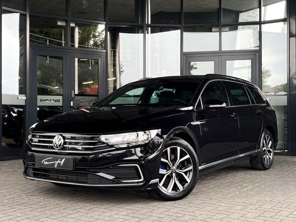 Volkswagen PASSAT VARIANT 1.4 TSI PHEV GTE VIRTU. - LEDER -, Auto's, Volkswagen, Bedrijf, Overige modellen, ABS, Adaptive Cruise Control