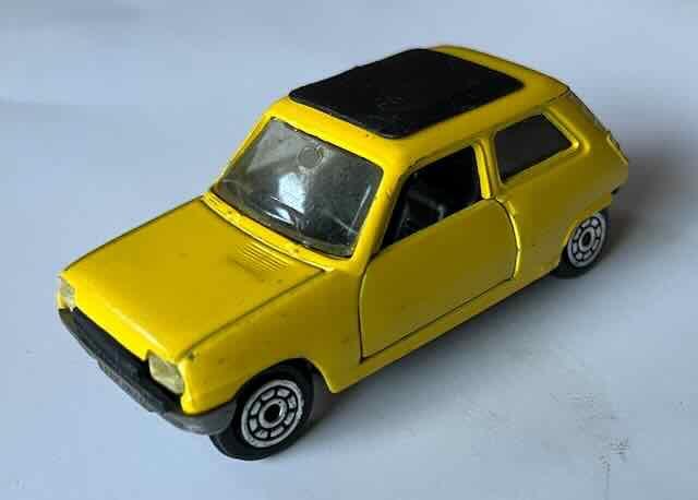 RENAULT 5 - 1-43 NOREV, Ophalen of Verzenden, Gebruikt, Auto, Overige merken