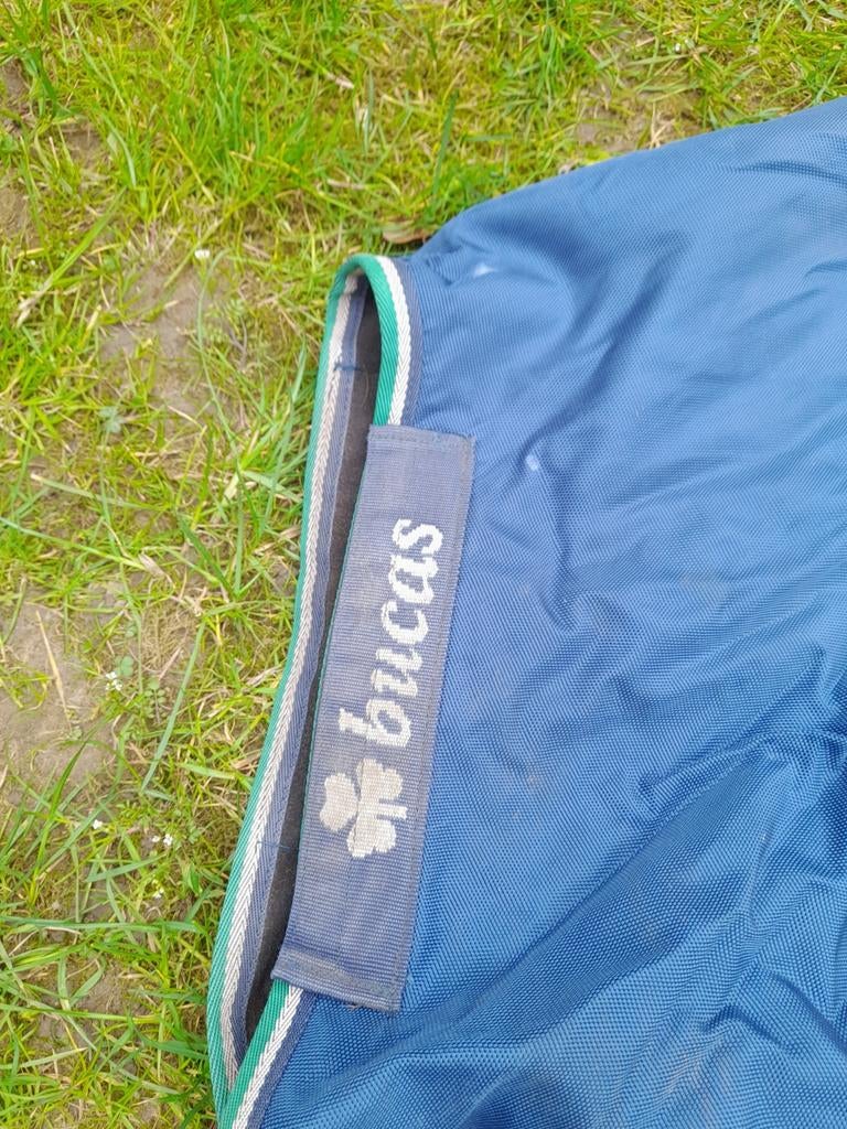 Bucas Smartex Rain Big Neck 7.0 inch, Dieren en Toebehoren, Ophalen of Verzenden, Zo goed als nieuw