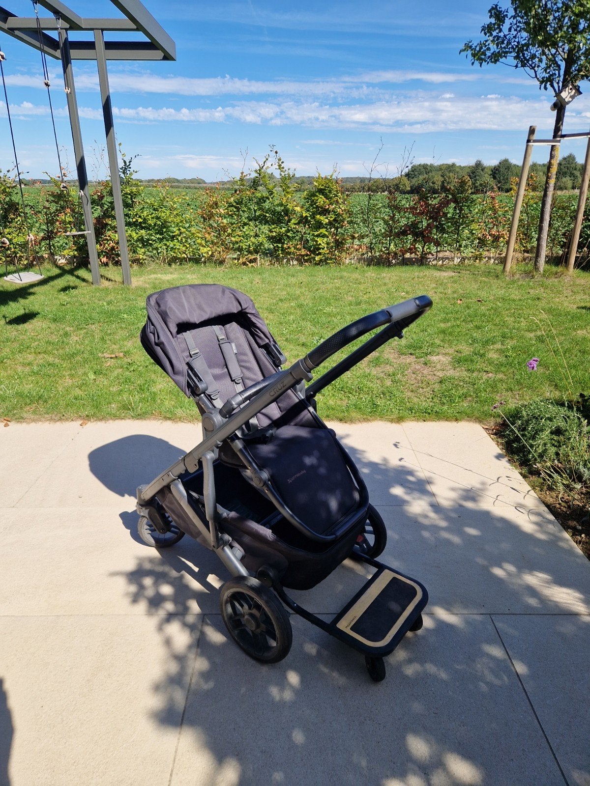 Uppababy Cruz v2, Kinderen en Baby's, Ophalen, Gebruikt, Overige merken