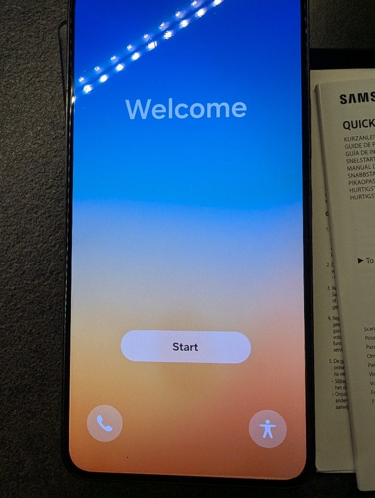 samsung galaxy S22 128GB, Telecommunicatie, Mobiele telefoons | Samsung, Zwart, Touchscreen, Ophalen of Verzenden, Zo goed als nieuw