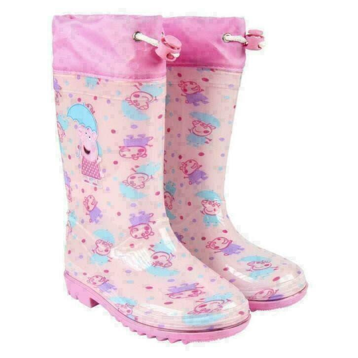 Peppa Pig Regenlaarzen - Maat 22 - 25, Meisje, Nieuw, Ophalen of Verzenden, Laarzen
