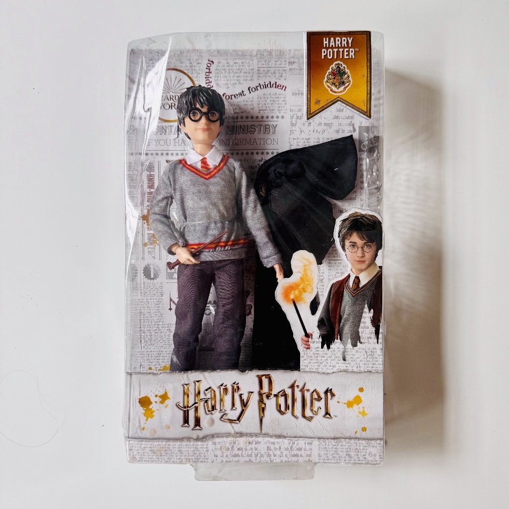 Harry Potter | Mattel pop FYM50 | Wizarding World, Ophalen of Verzenden, Nieuw, Actiefiguurtje
